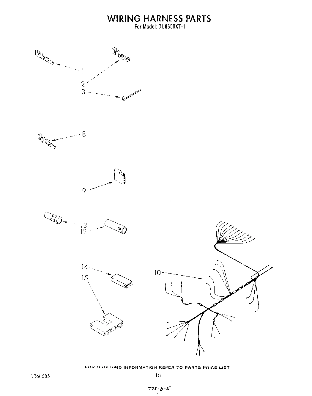 07 - WIRING HARNESS
