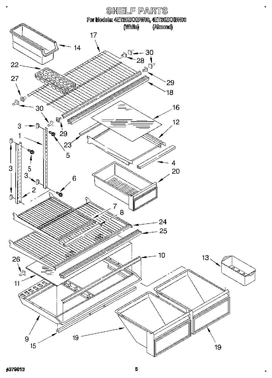 04 - SHELF