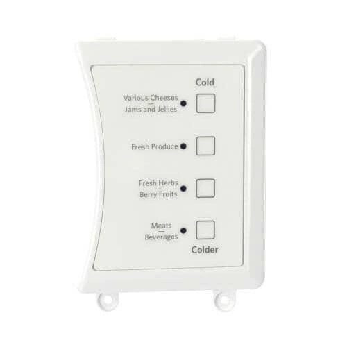 W10814805 Whirlpool Refrigerator Electronic Control Board + Core