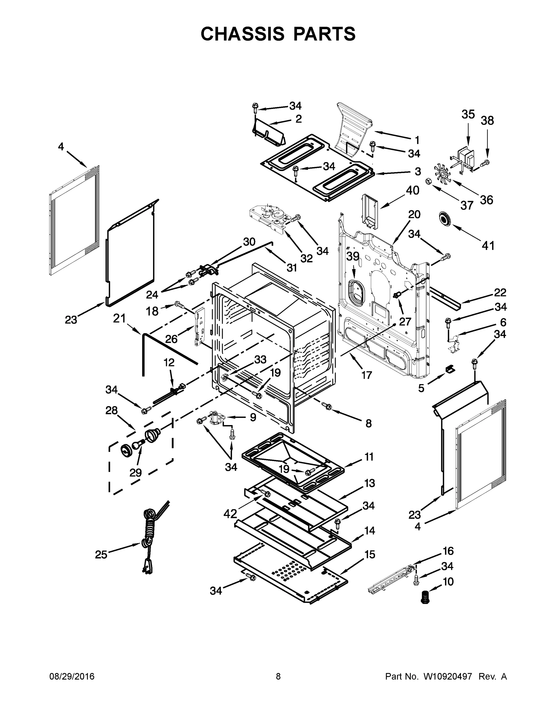 05 - CHASSIS PARTS
