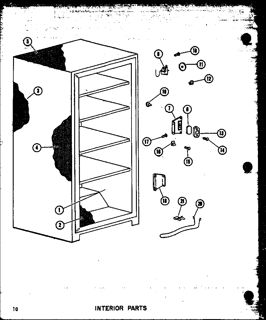 04 - INTERIOR PARTS