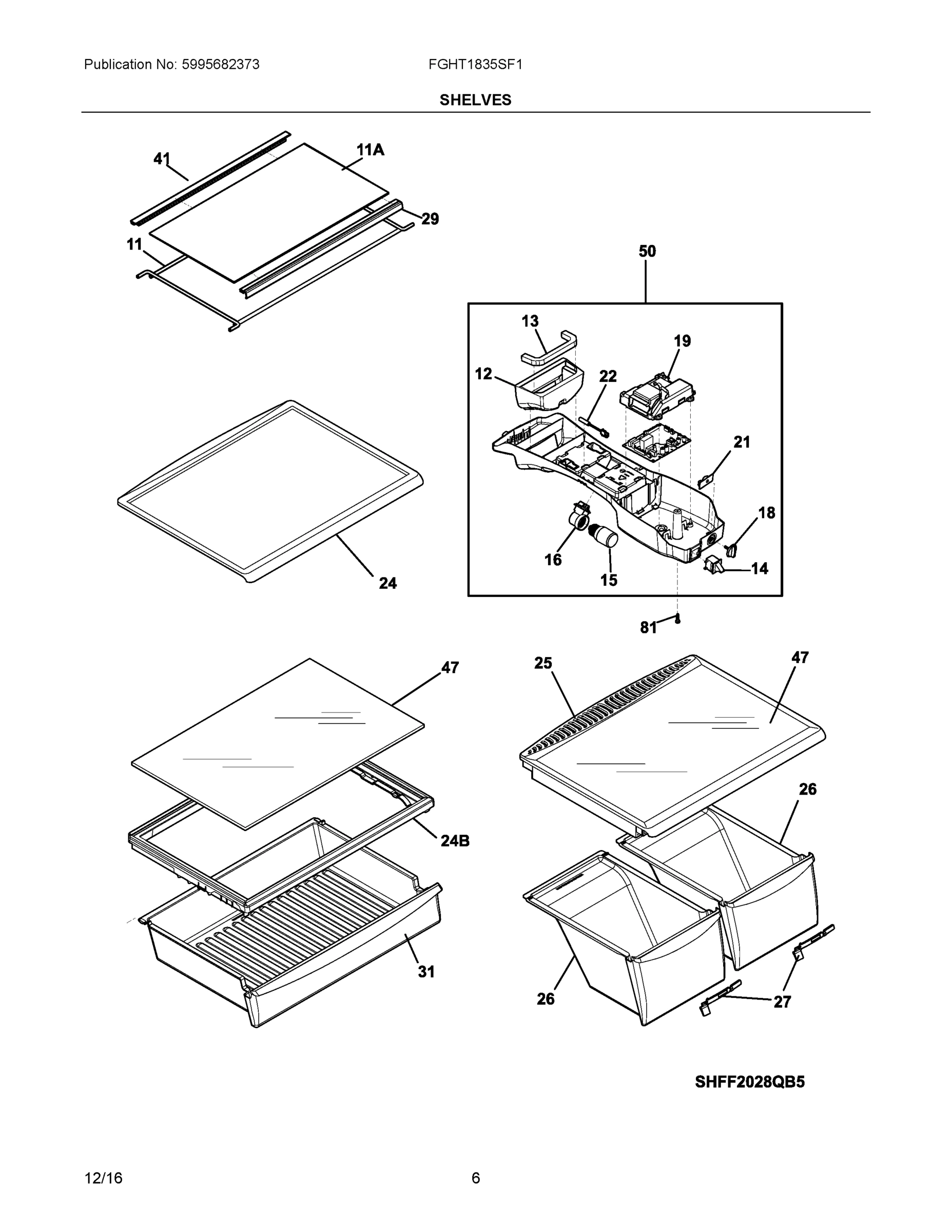 04 - SHELVES