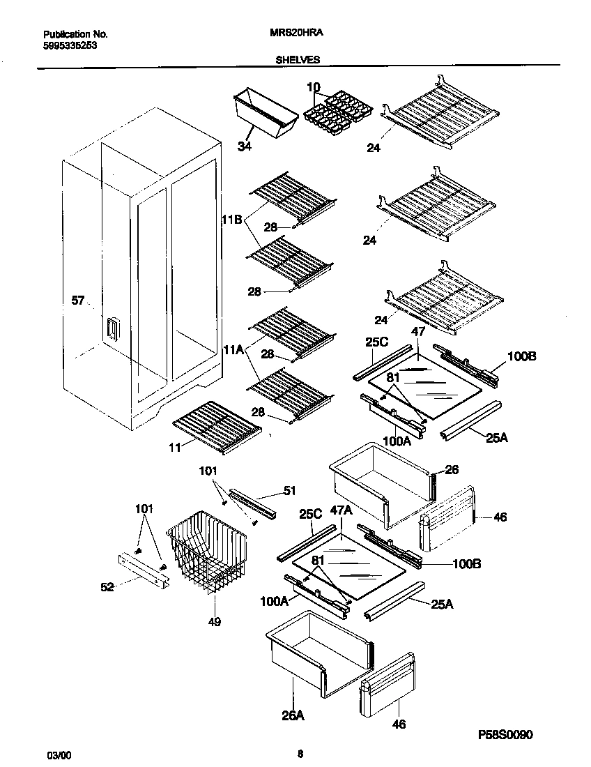 05 - SHELVES