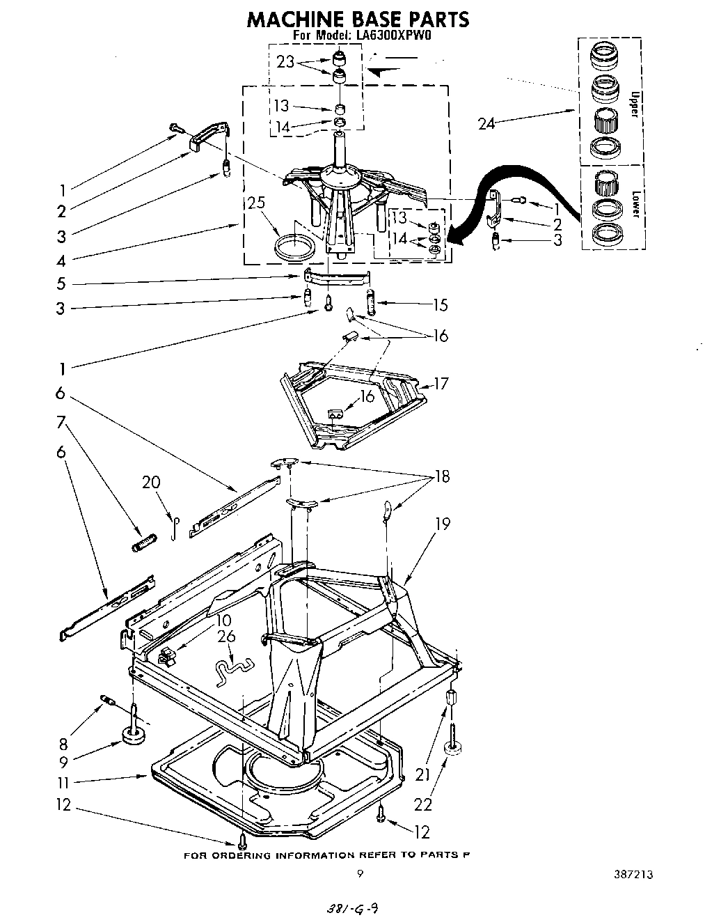 07 - MACHINE BASE