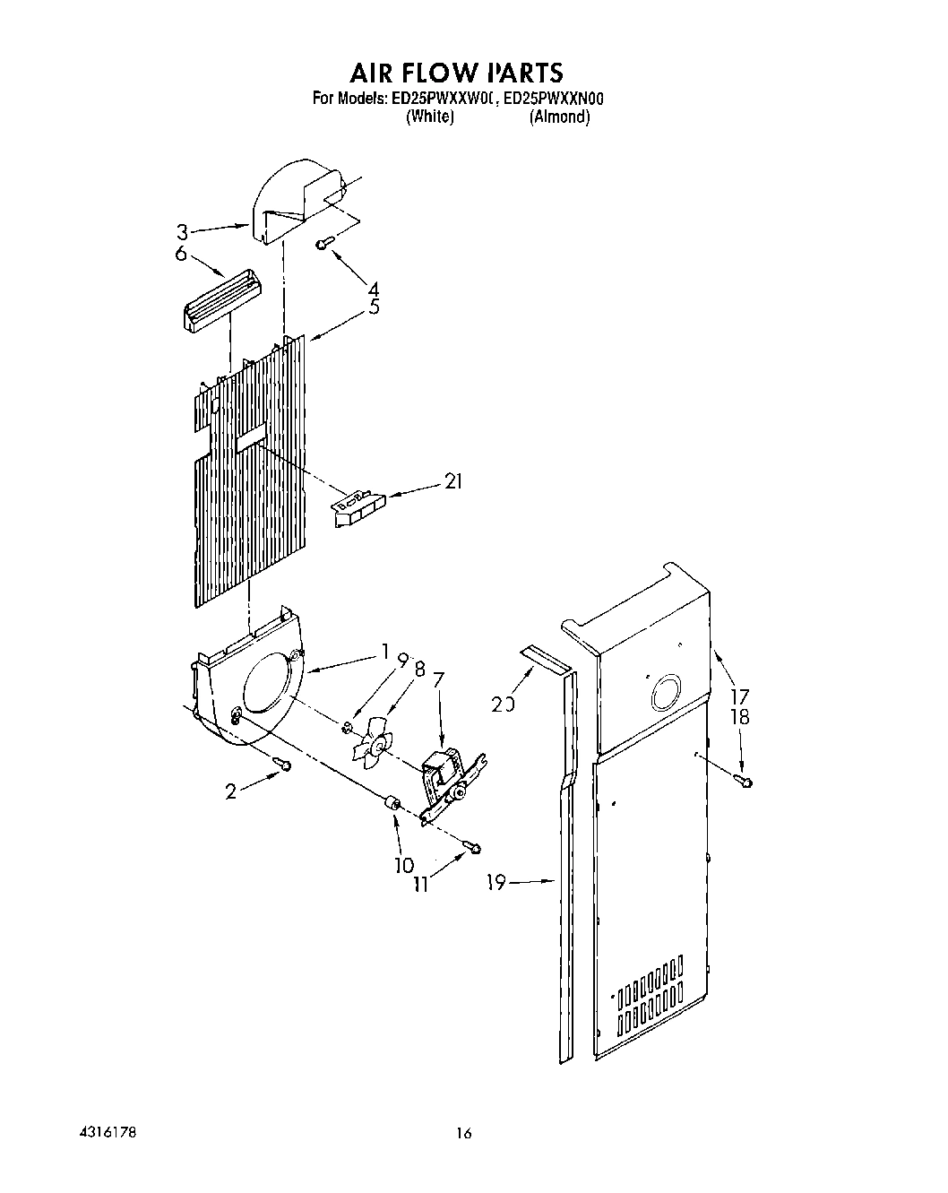 10 - AIR FLOW