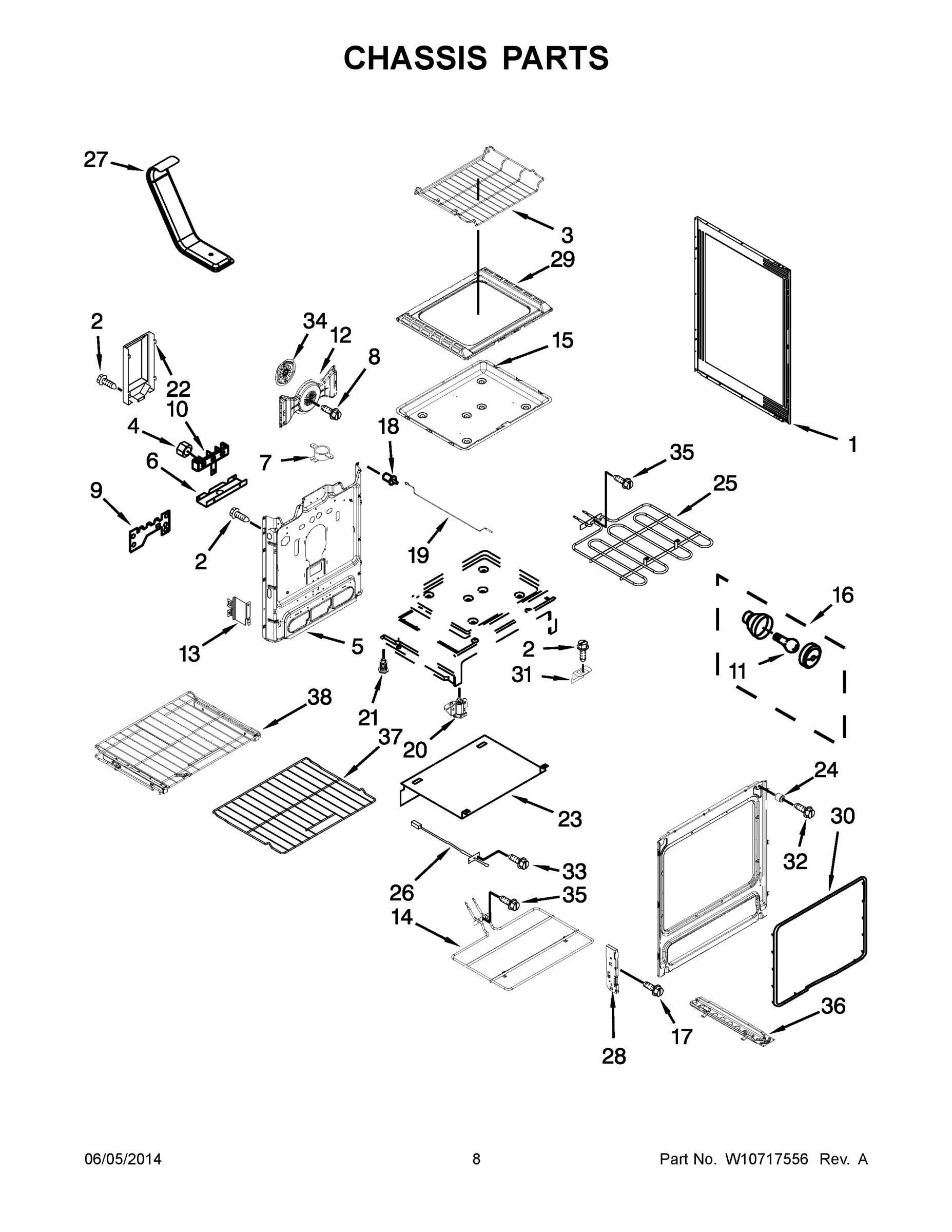 05 - CHASSIS PARTS