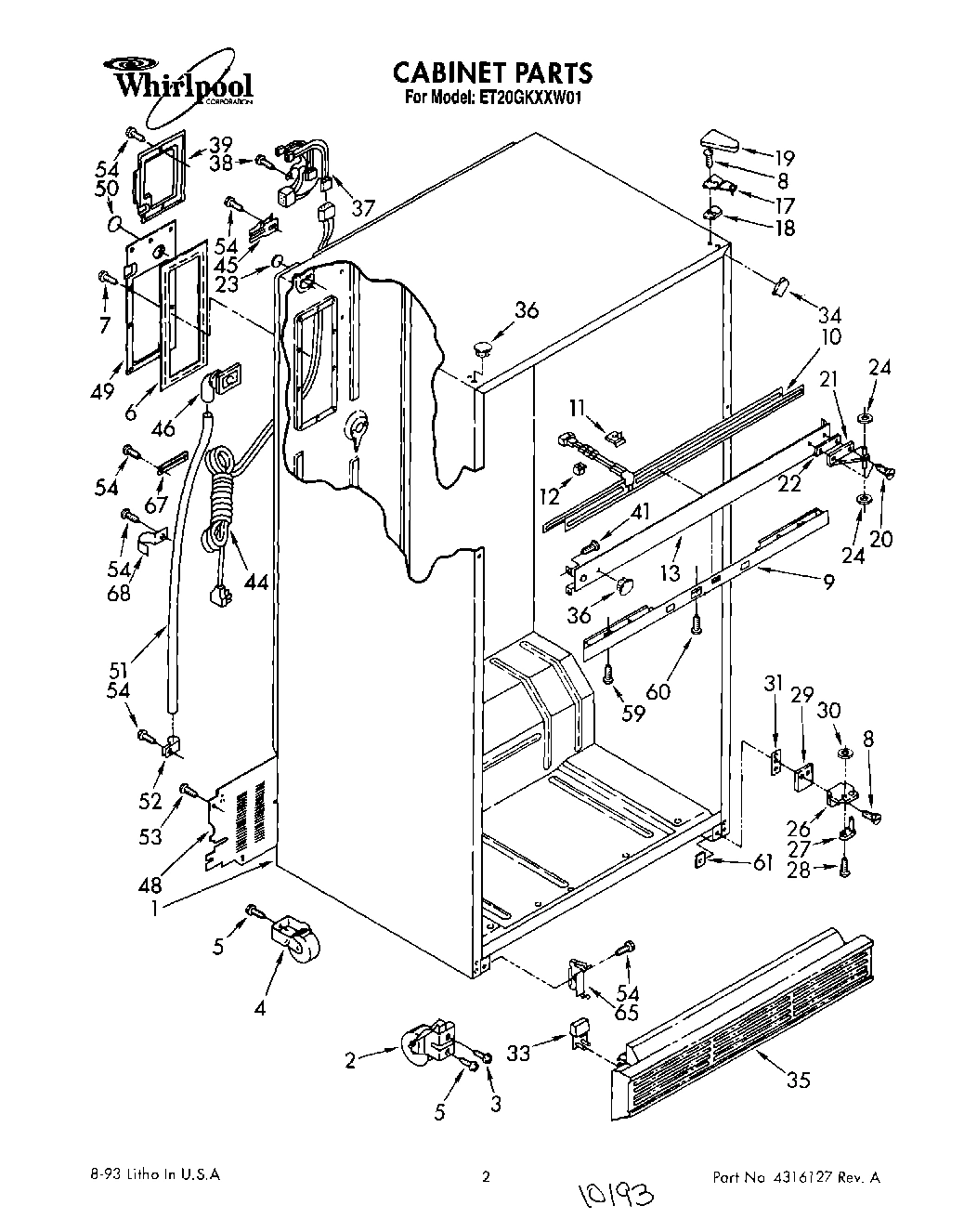 01 - CABINET