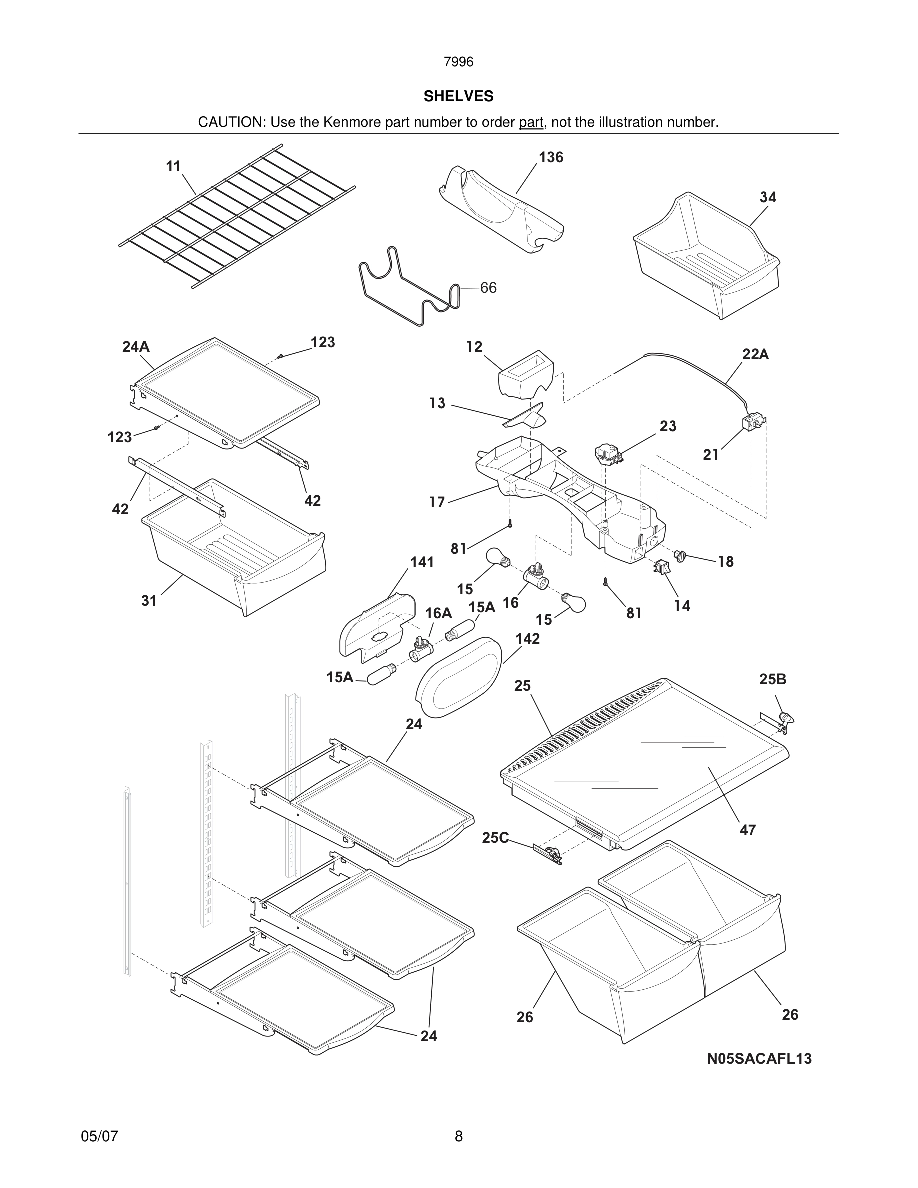09 - SHELVES