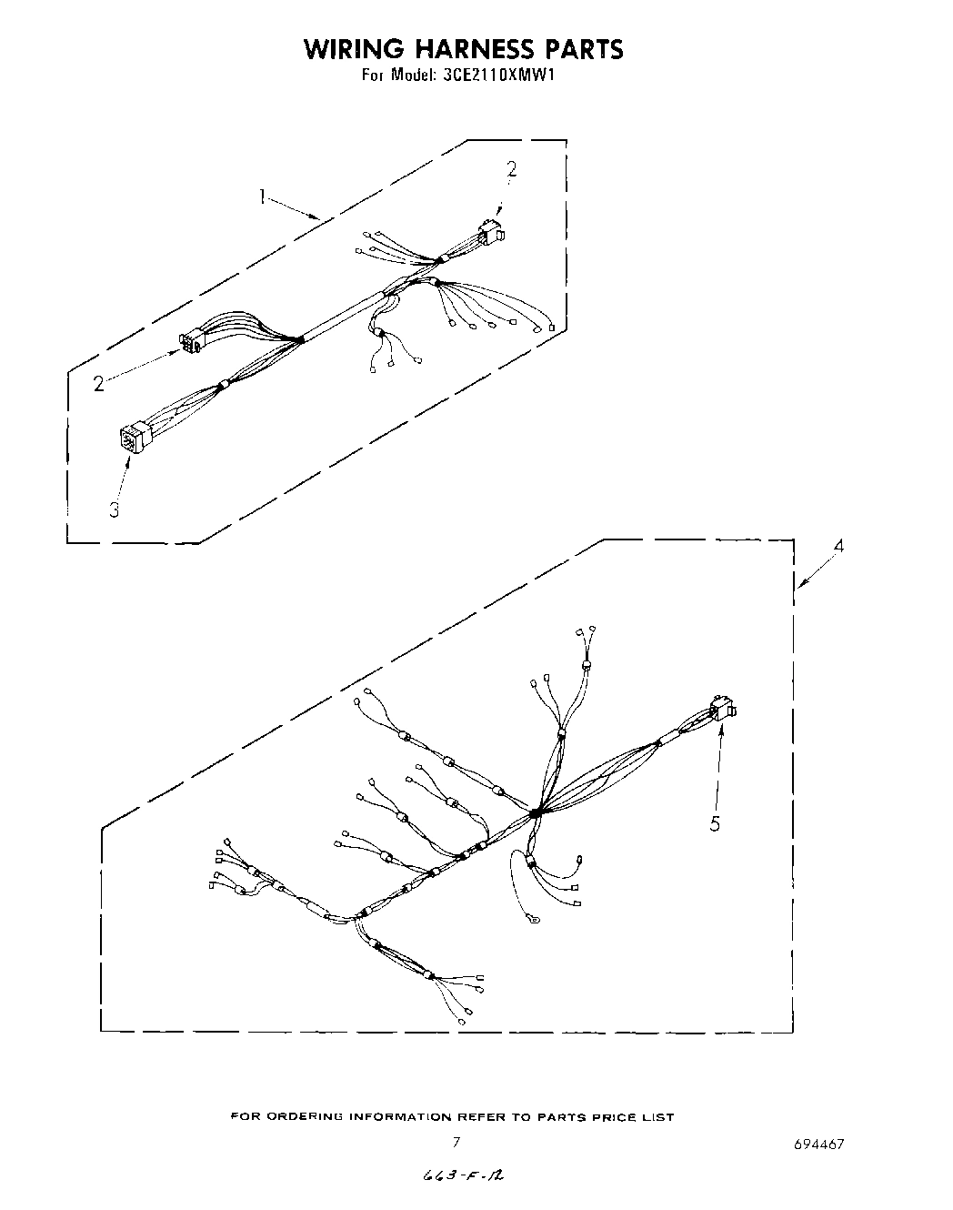 05 - WIRING HARNESS