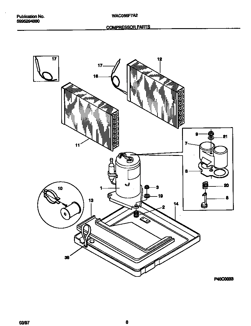05 - COMPRESSOR PARTS