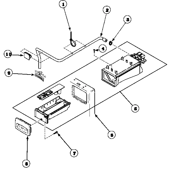 03 - DISPENSER ASSY