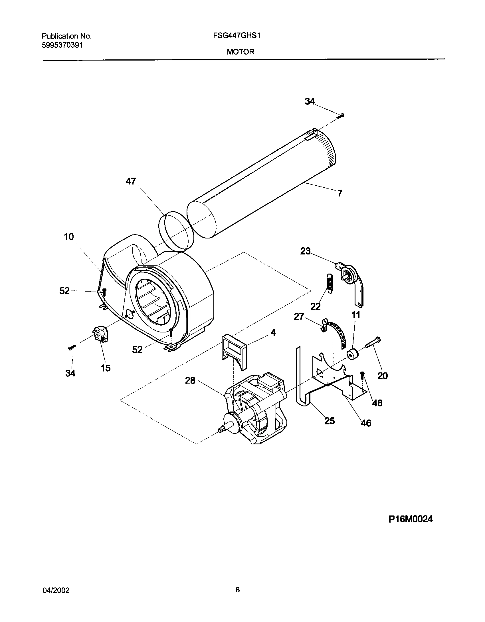 09 - MOTOR,BLOWER