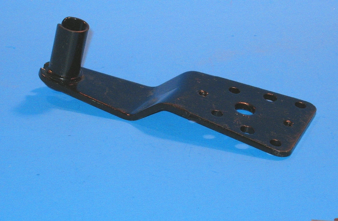 WP12566607ED Whirlpool Refrigerator Door Hing