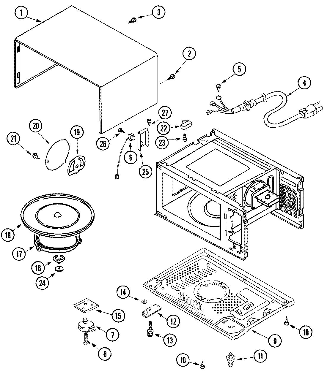 04 - BASE & CAVITY