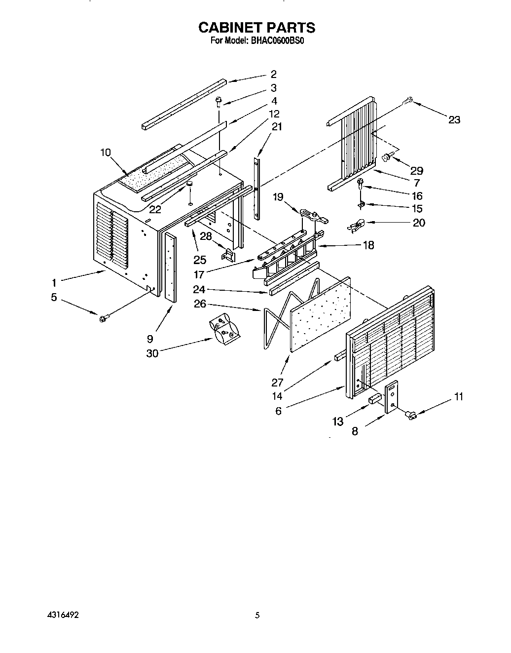 03 - CABINET