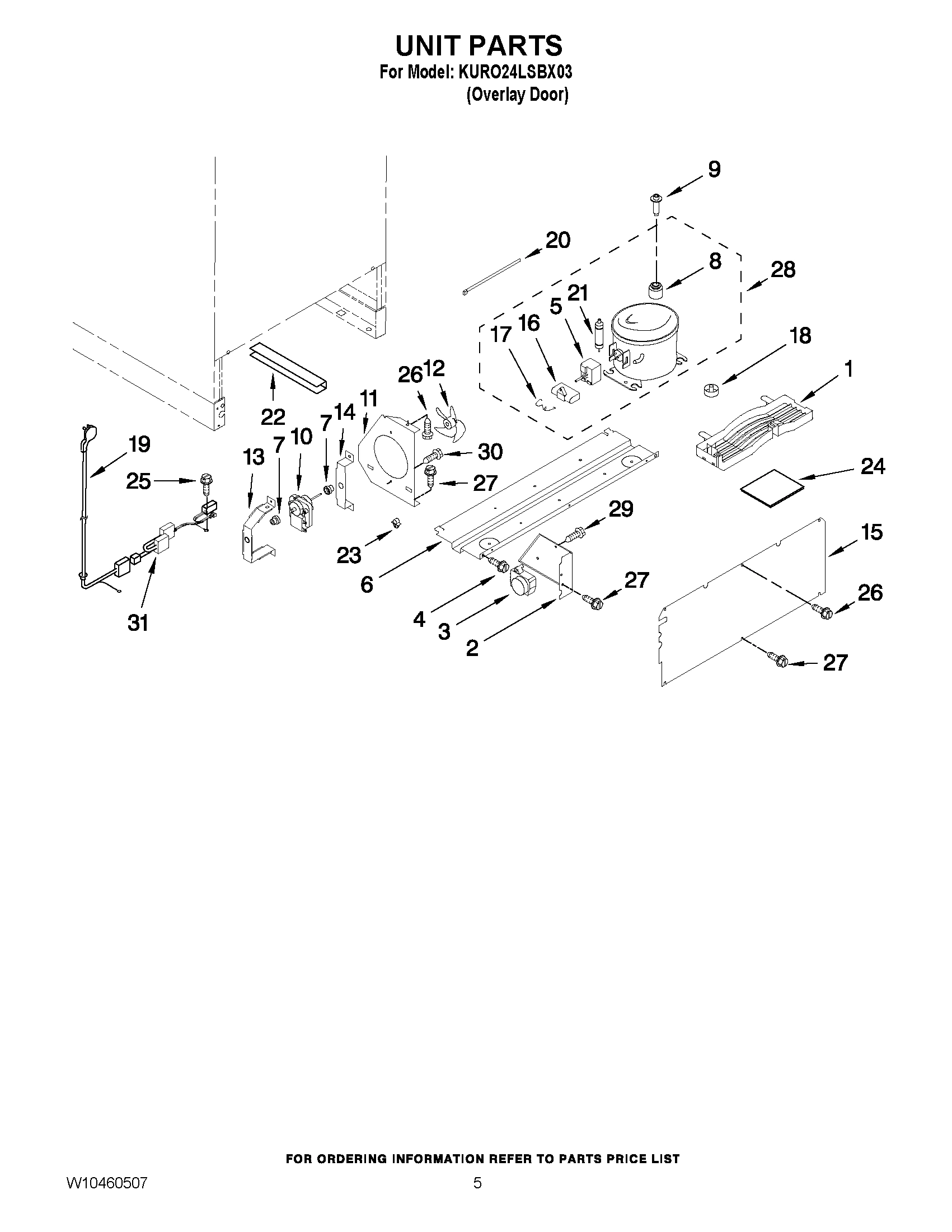 04 - UNIT PARTS