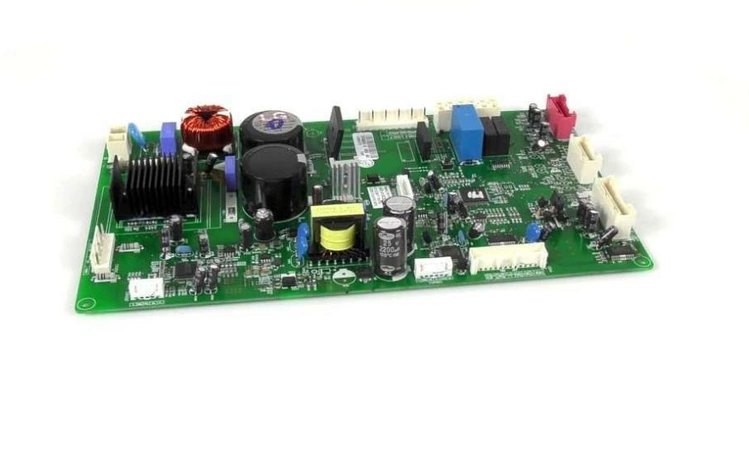 EBR83845031 LG Refrigerator PCB Assembly Main