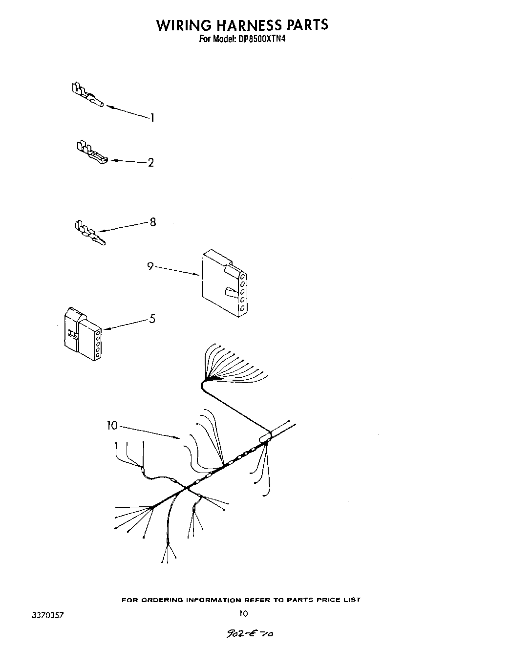 07 - WIRING HARNESS