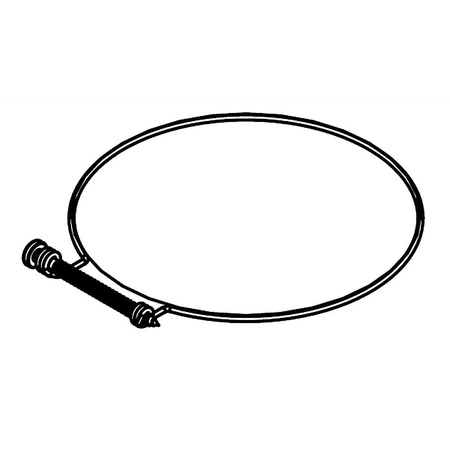 W11318727 Whirlpool Hose Clamp