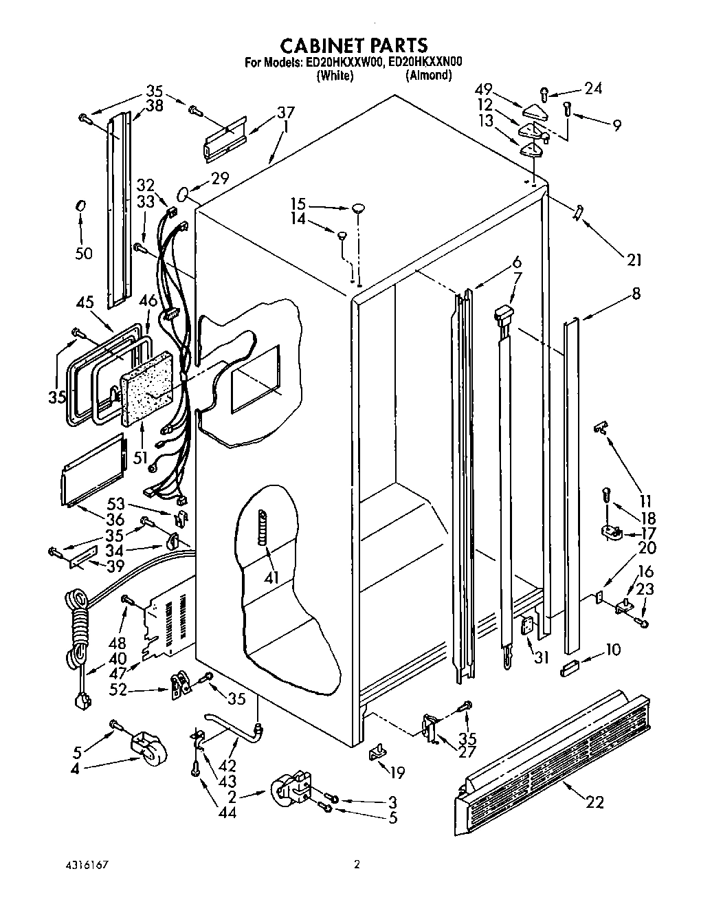 02 - CABINET