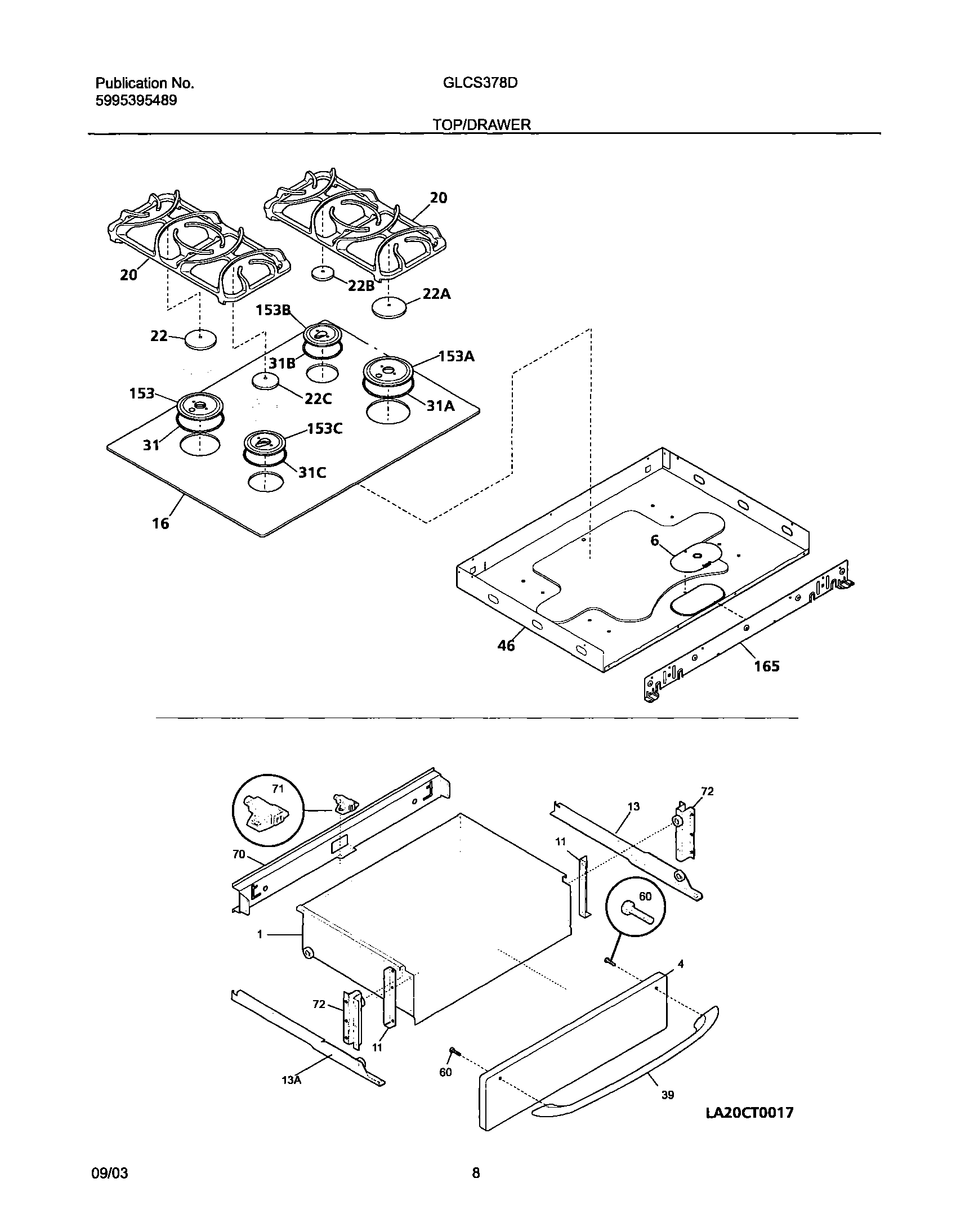 09 - TOP/DRAWER