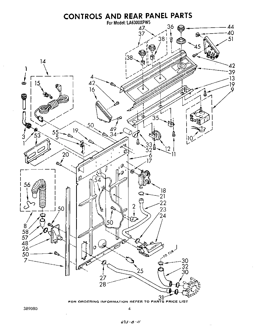 03 - CONTROLS AND REAR PANEL