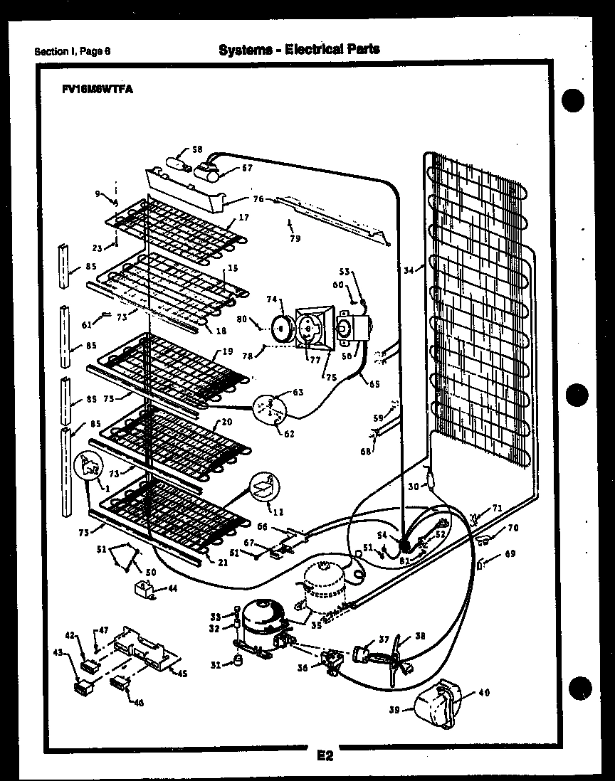 06 - RACK PARTS