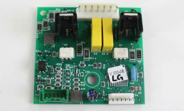 316519205 Frigidaire Oven Board