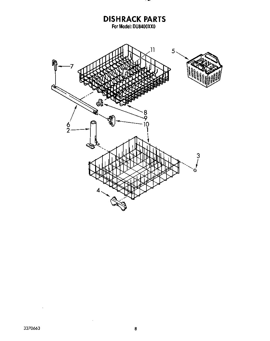 07 - DISHRACK