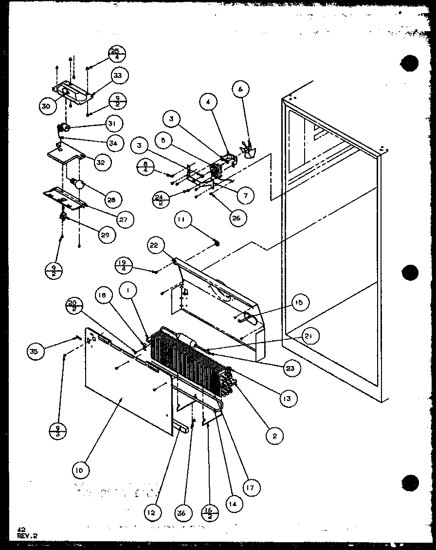 07 - EVAP AREA