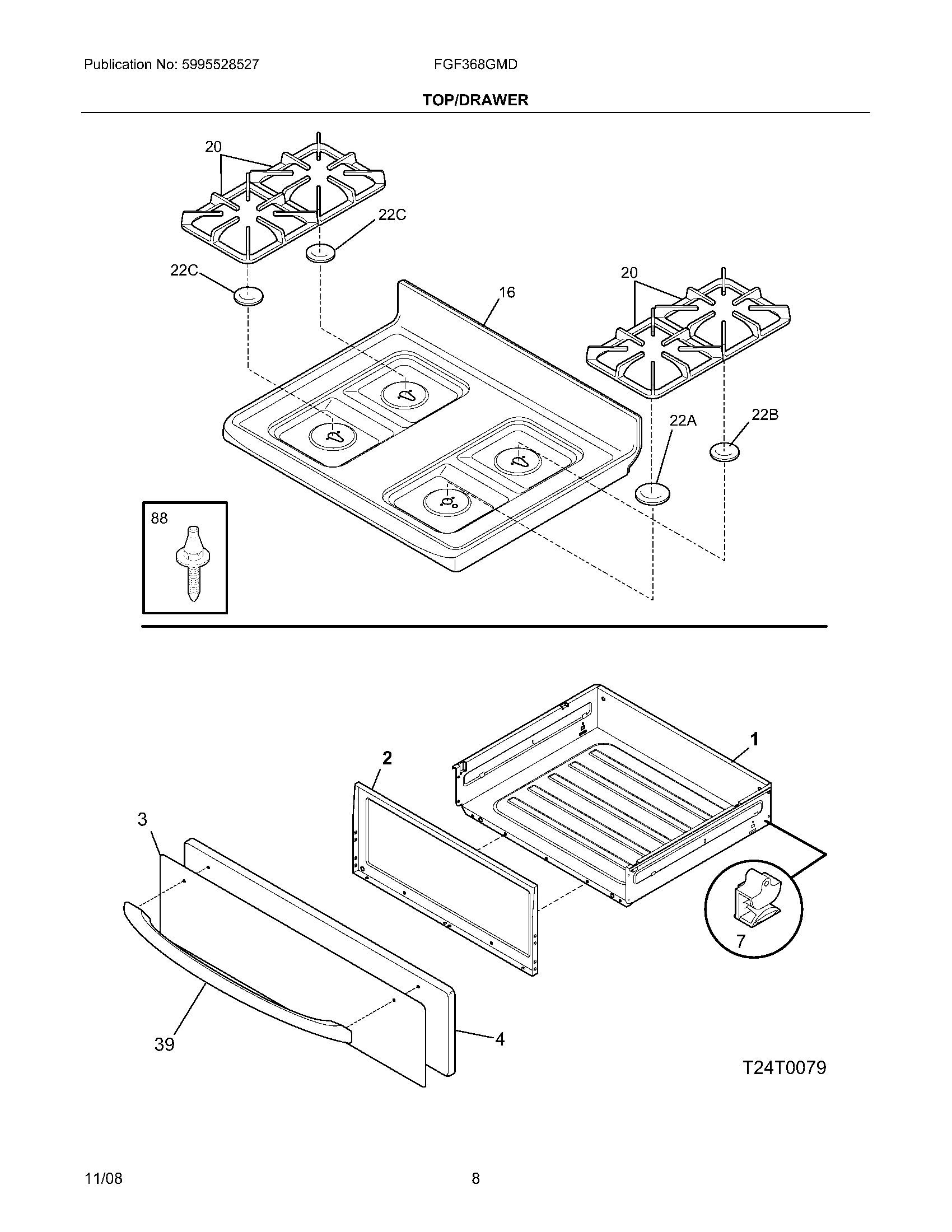09 - TOP/DRAWER