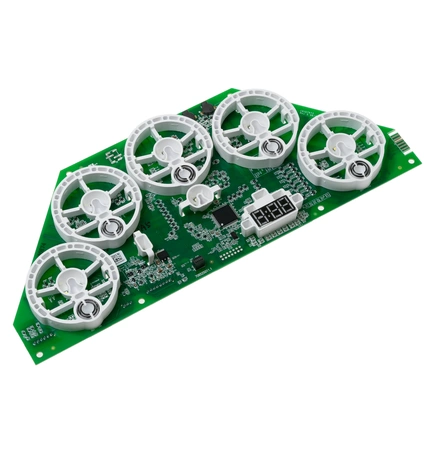 WB27X42893 GE Display Board