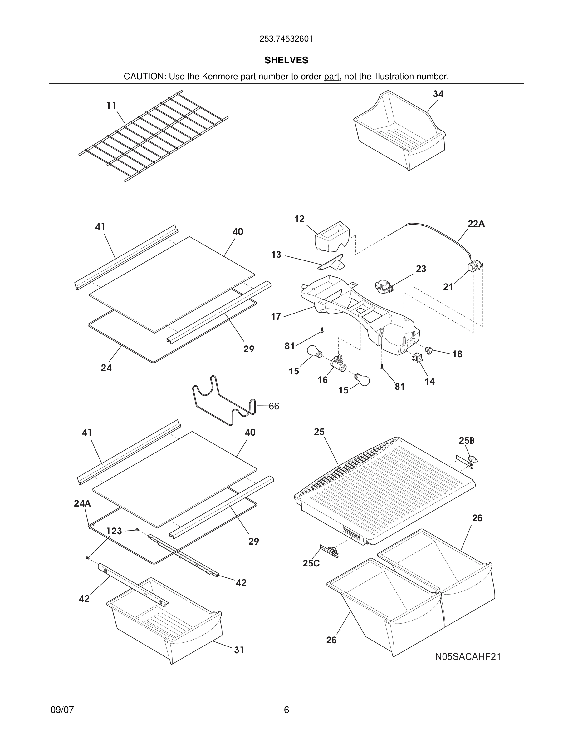 07 - SHELVES