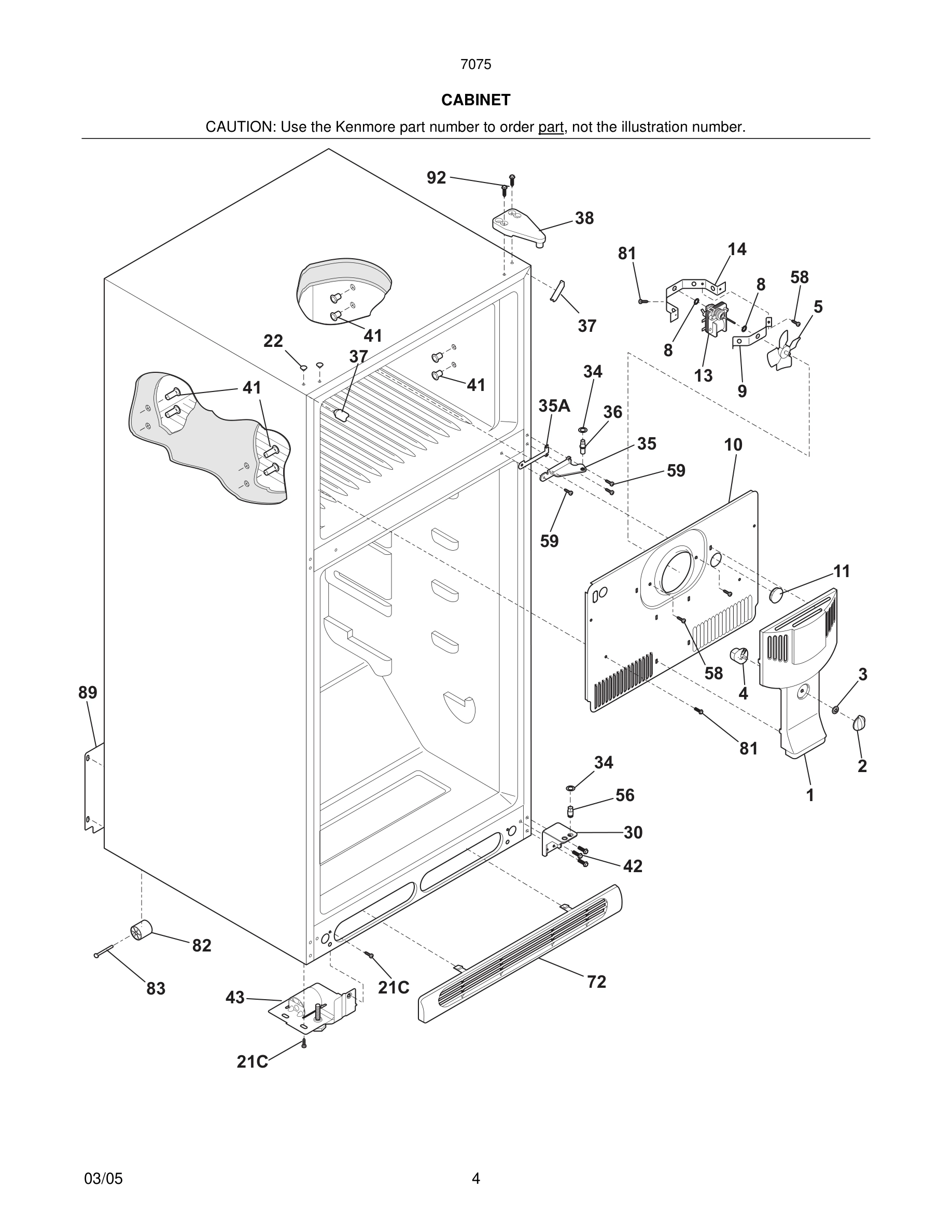 05 - CABINET