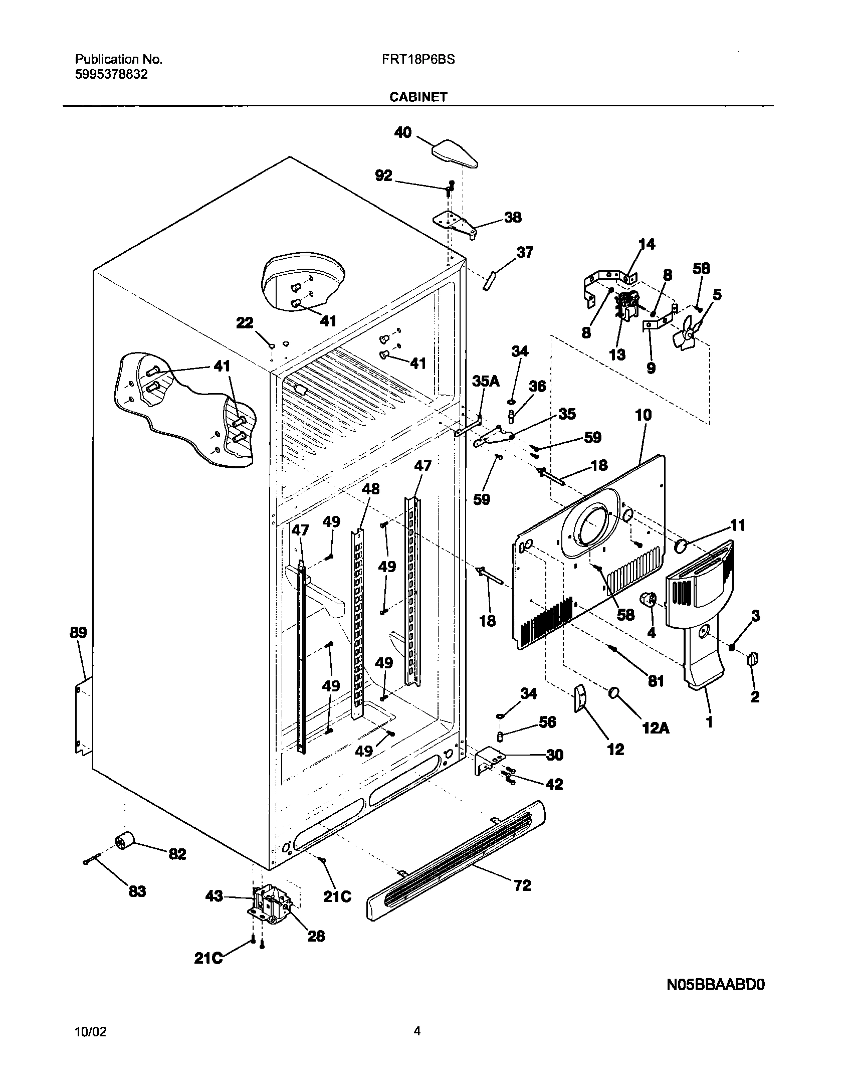 05 - CABINET