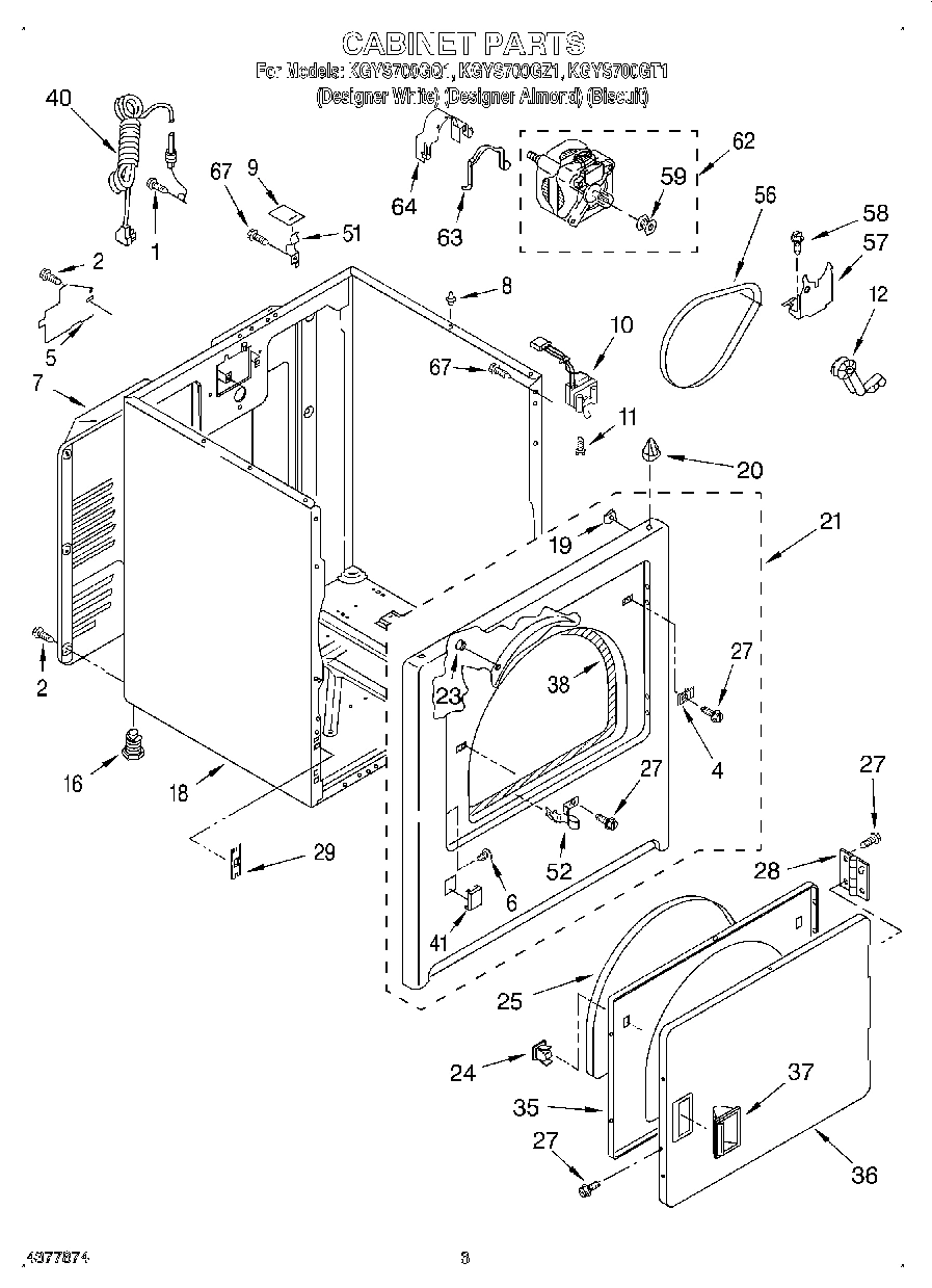 02 - CABINET