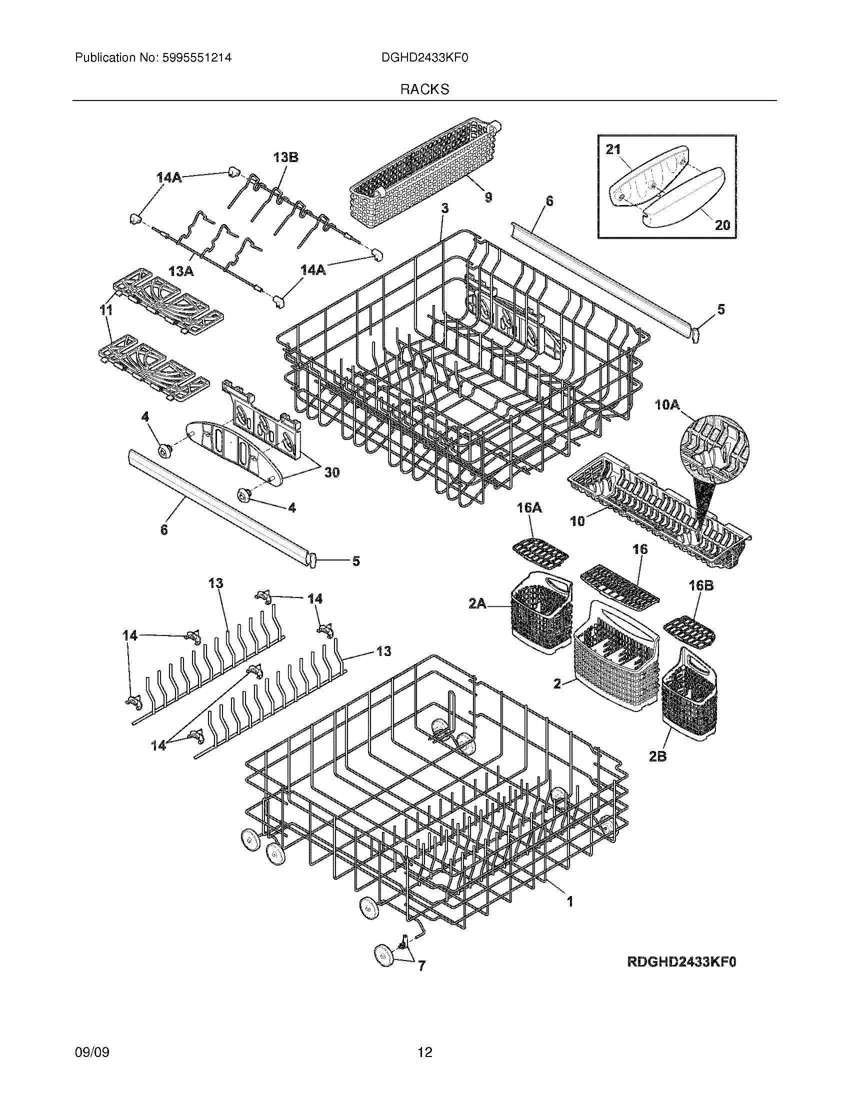 13 - RACKS