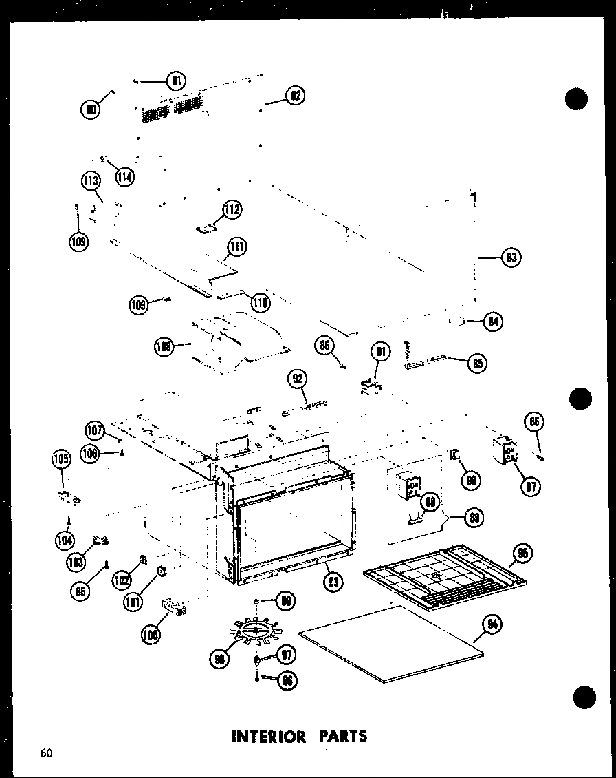 05 - INTERIOR PARTS