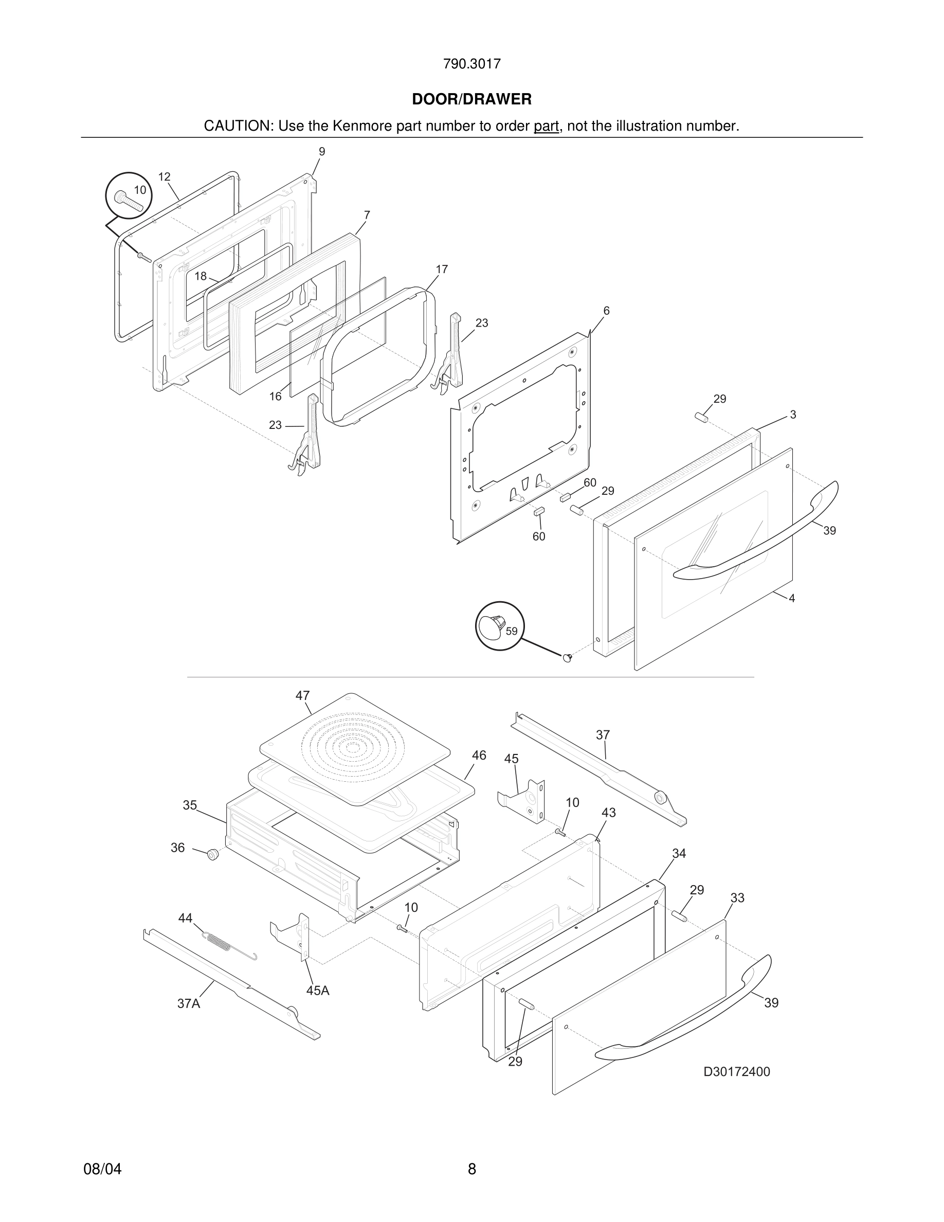 09 - DOOR/DRAWER