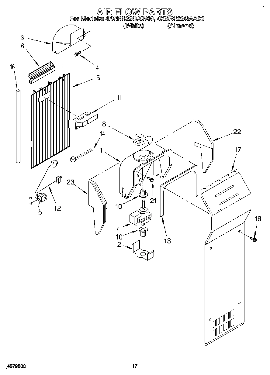 10 - AIR FLOW