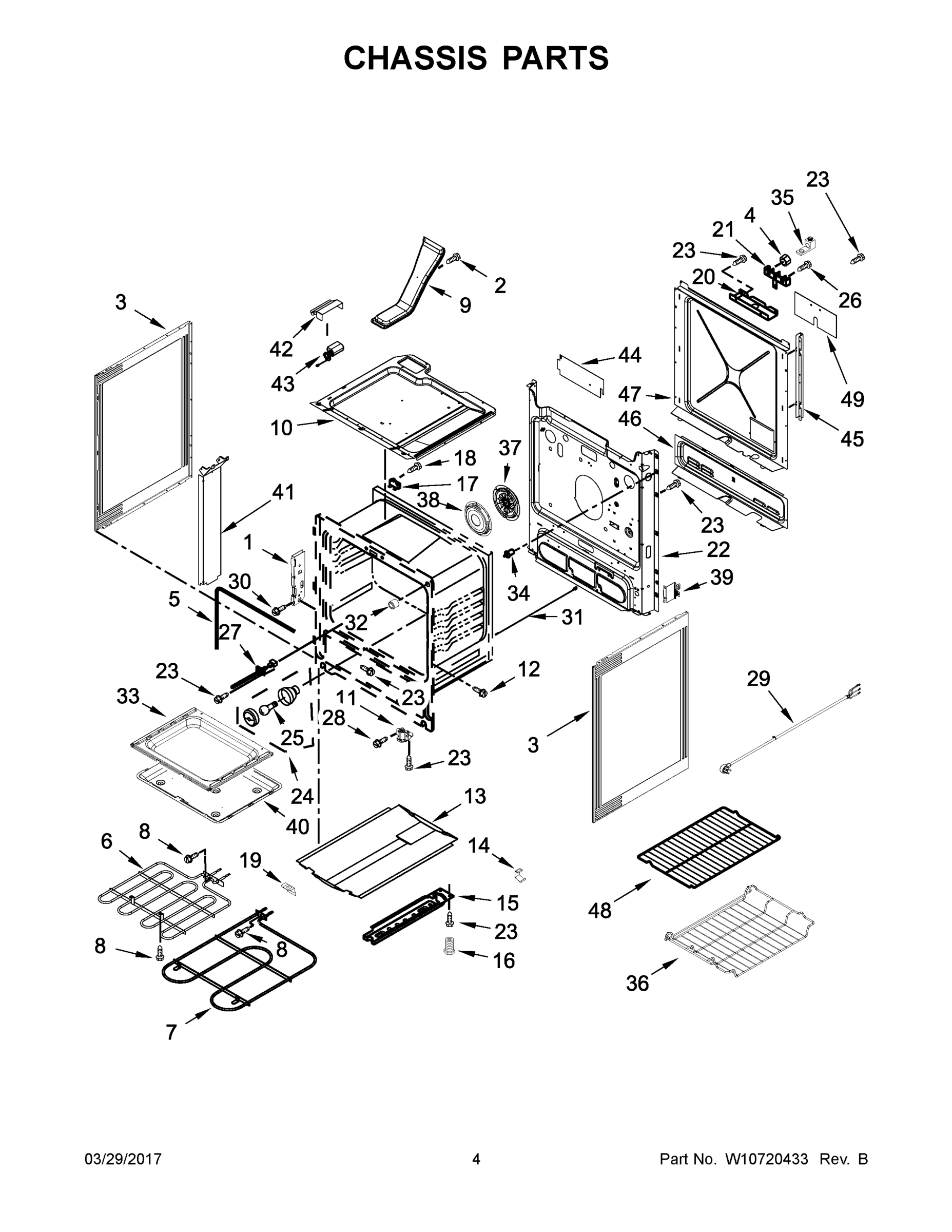 03 - CHASSIS PARTS