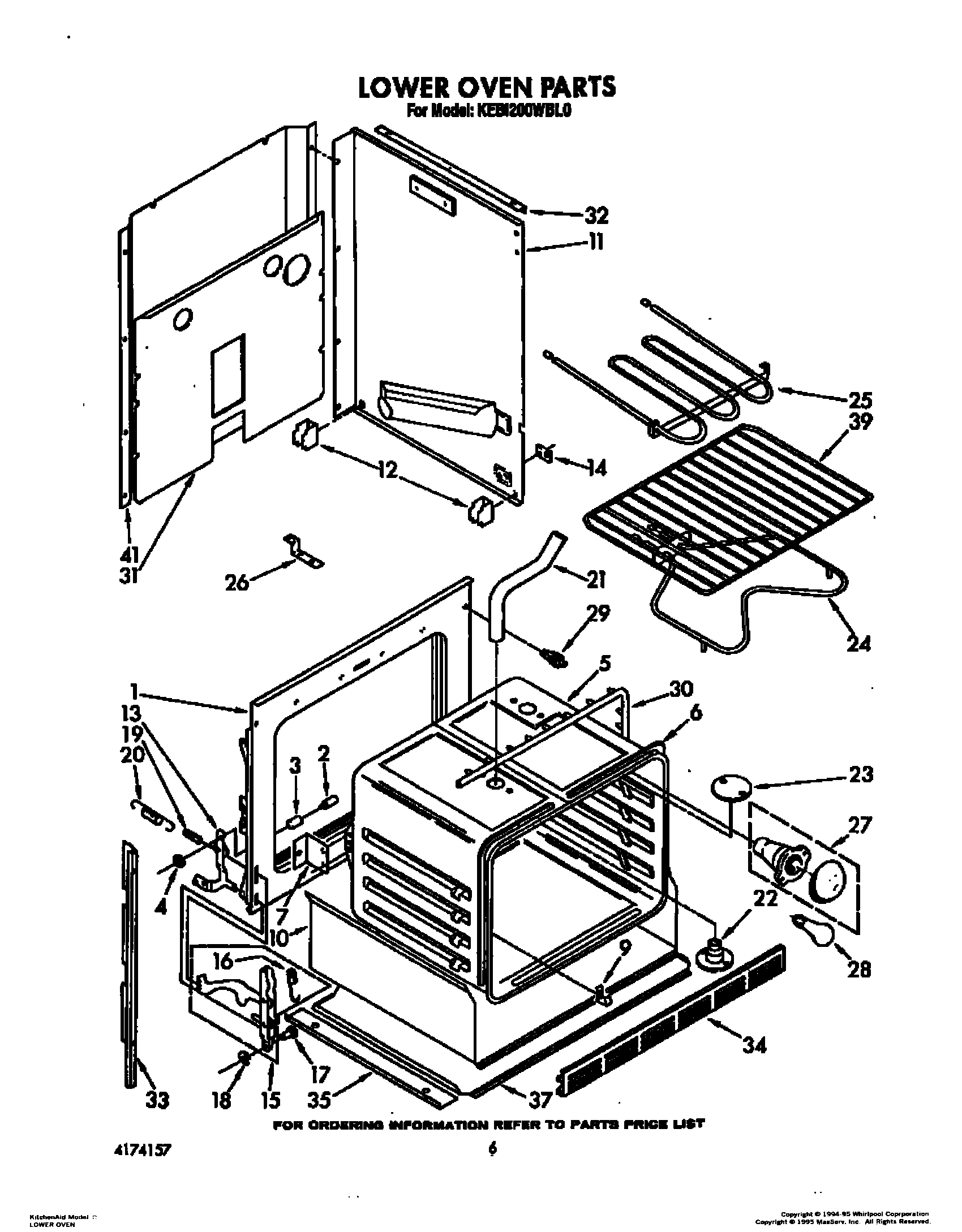 04 - LOWER OVEN