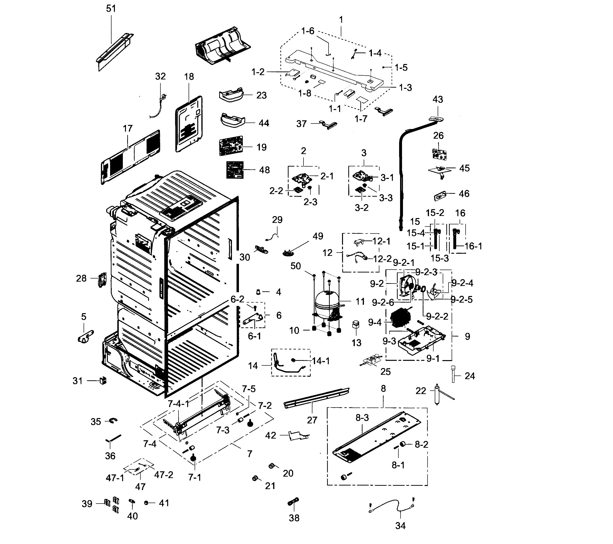 CABINET