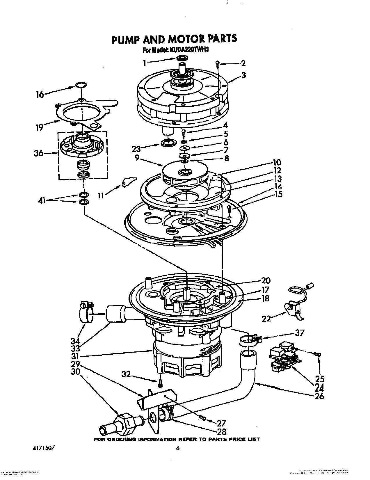 05 - PUMP AND MOTOR
