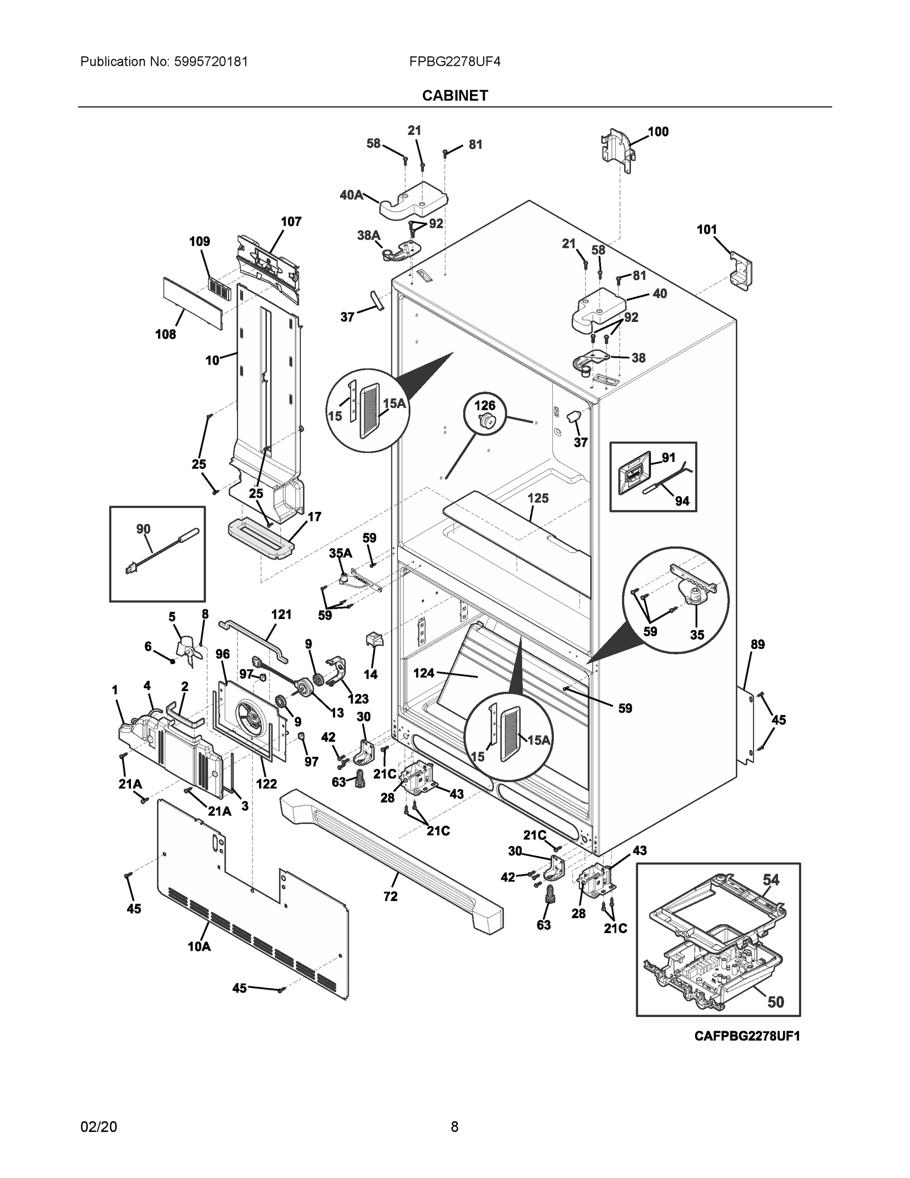 04 - CABINET