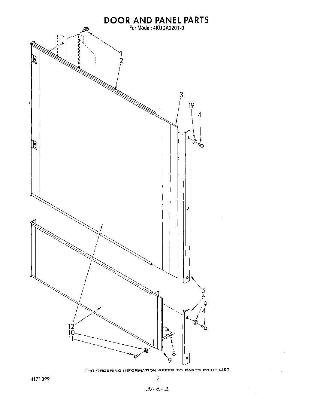 02 - DOOR AND PANEL