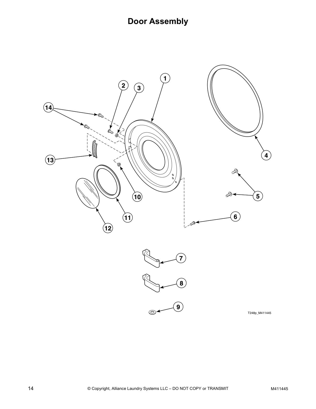 Door Assembly