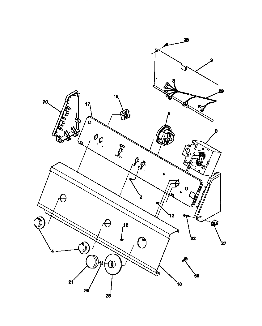 05 - CONTROL PANEL