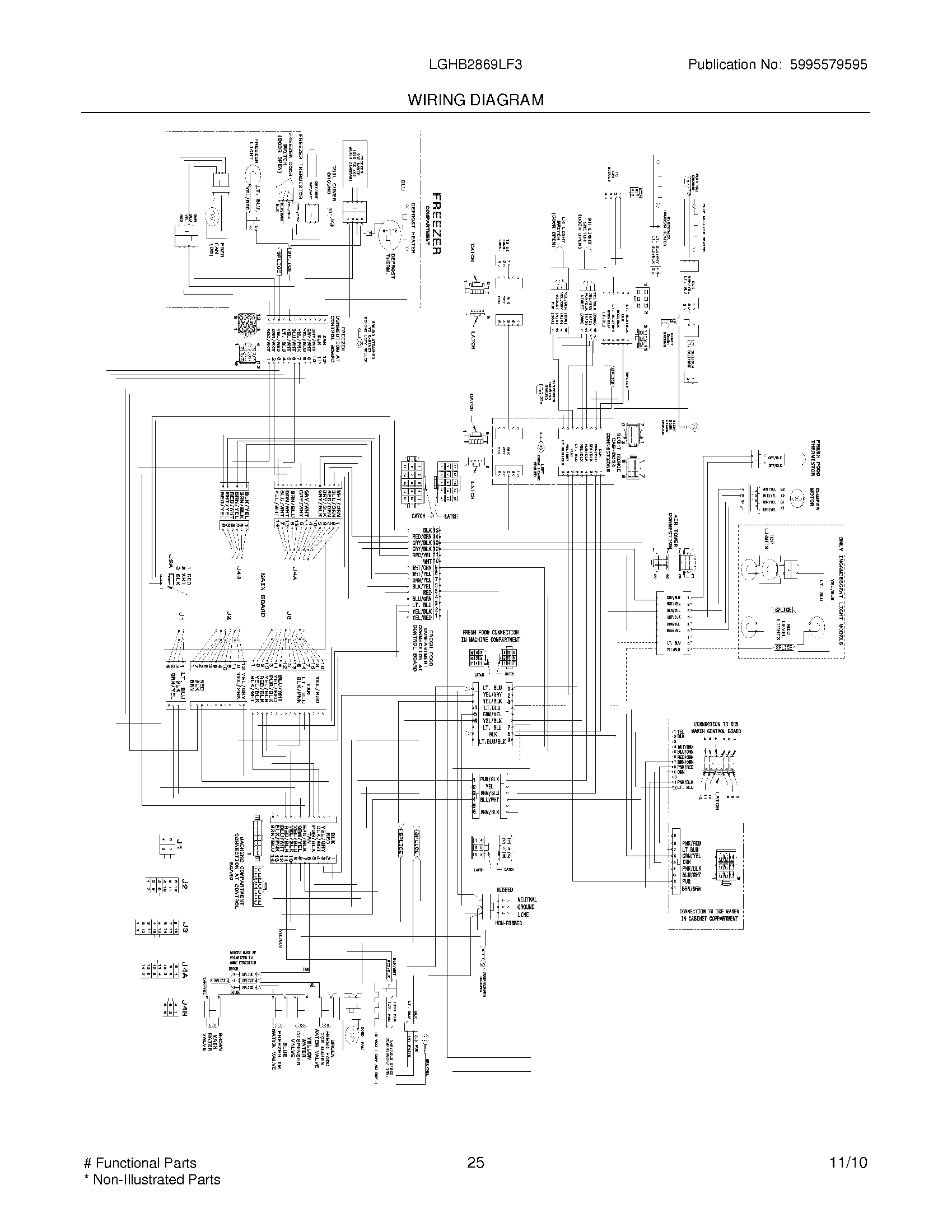 25 - WIRING DIAGRAM