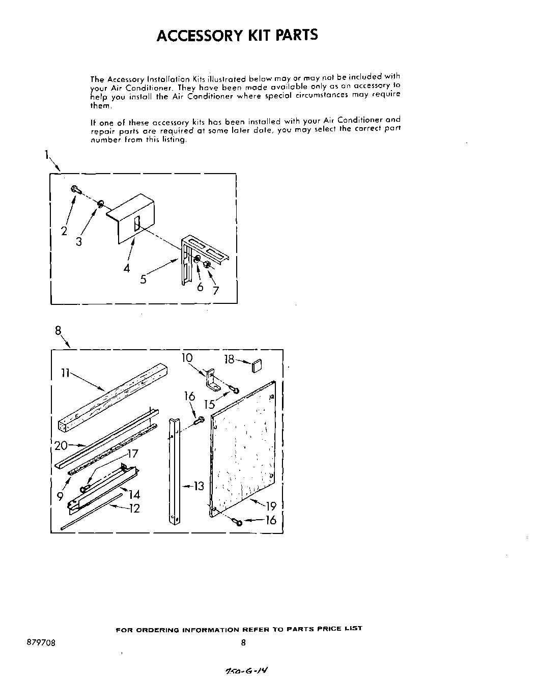 06 - ACCESSORY KIT